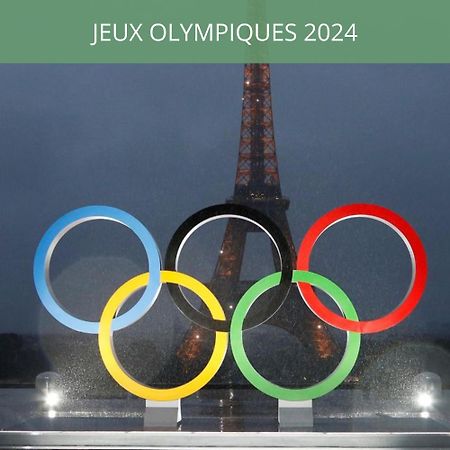 Coeur De Ville Avec Parking+Gare A Proximite De Disney Et Paris Lagny 외부 사진