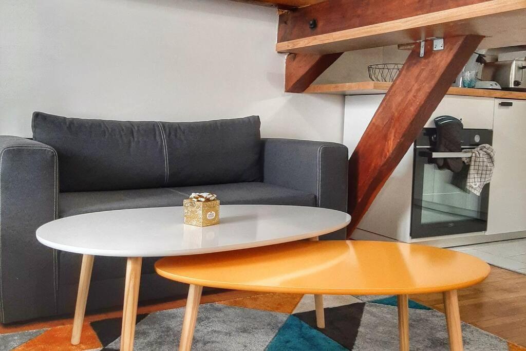 Coeur De Ville Avec Parking+Gare A Proximite De Disney Et Paris Lagny 외부 사진
